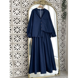Tilla Denim Set